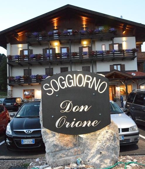 Don Orione - 25° Seminario di Formazione degli ex allievi della ex ... Don Orione - 25° Seminario di Formazione degli ex allievi della ex ...