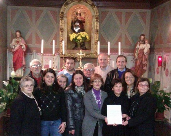 Don Orione TORTONAPATERNO La celebrazione della Madonna della Divina Provvidenza al Paterno. Don Orione TORTONAPATERNO La celebrazione della Madonna della Divina Provvidenza al Paterno.