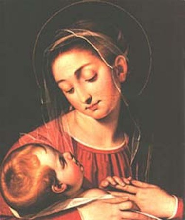 La Madonna della Divina Provvidenza - San Carlo ai Catinari