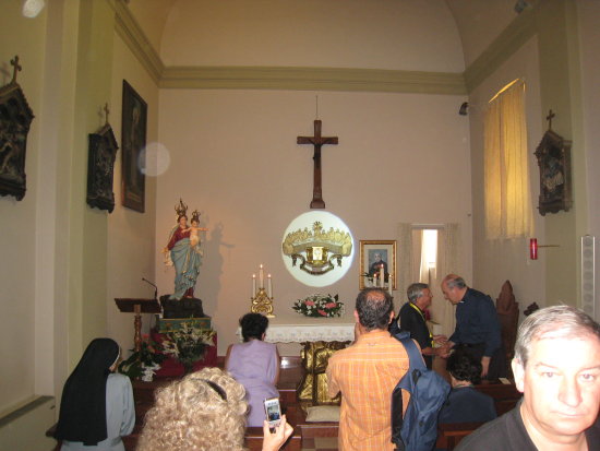 Cappella della Madonna della Grazie