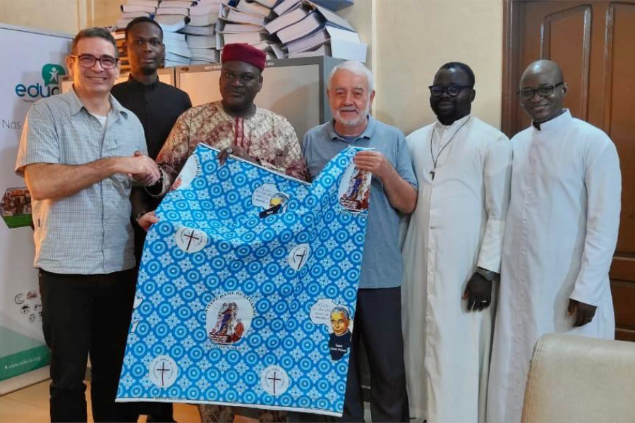 Conclusa la seconda tappa della Visita Canonica Generale in Benin
