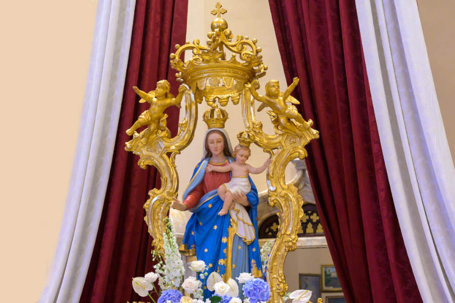 Tortona - Con la Novena prende avvio il cammino verso la festa della Madonna della Guardia