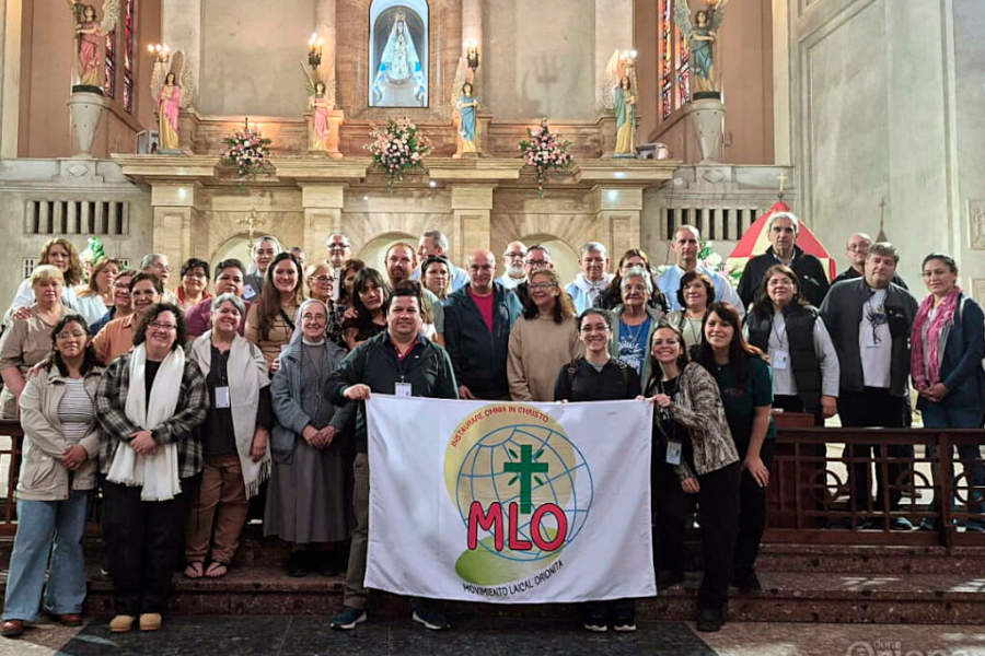 Argentina - A Itatí i rappresentanti di oltre 30 comunità riuniti per l'Assemblea del Movimento Laicale Orionino