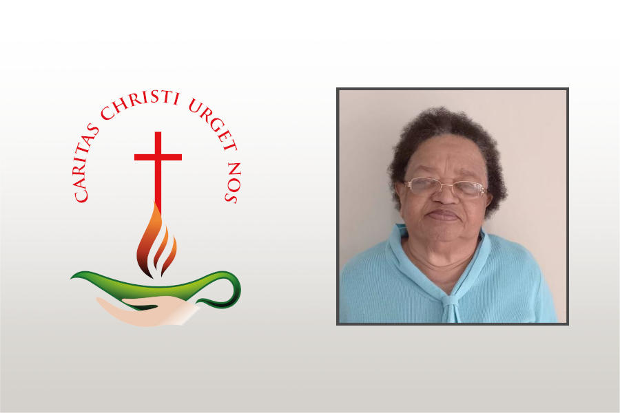 È deceduta Suor Maria Fides Crucis (Júlia de Castro) 