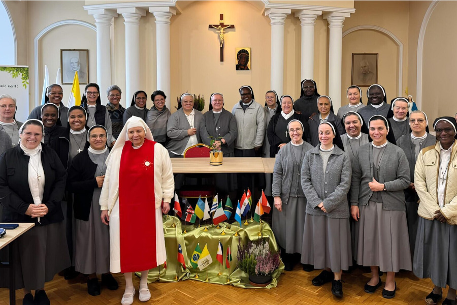 Polonia – Conclusa a Zduńska Wola l'Assemblea Generale di Verifica delle Piccole Suore Missionarie della Carità