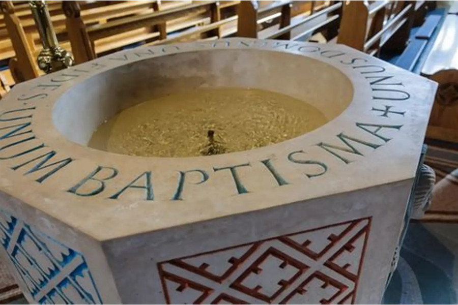 Il Rapporto Fides 2026 - Cresce la presenza cattolica nel mondo