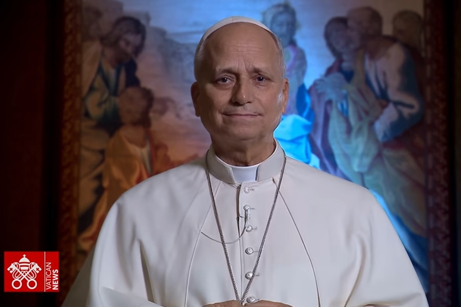 «Solo la pace è santa»: Papa Leone XIV e il quarantennale dello Spirito di Assisi