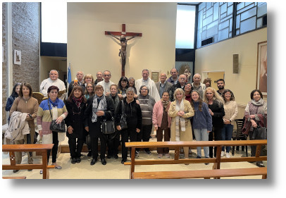 Argentina: A Buenos Aires L'associazione "Amici Di Don Orione" Ha Festeggiato 83 Anni Di Fondazione