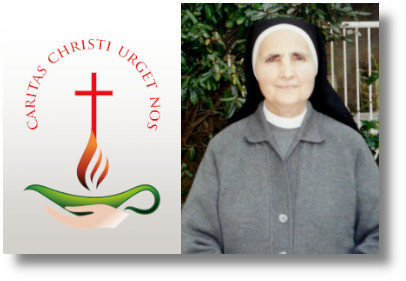 Famiglia Orionina: È Deceduta Suor Maria Serena (Maria Gallus)