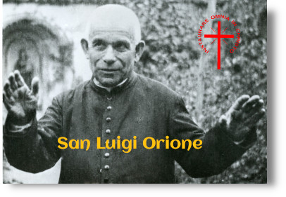 16 Maggio, San Luigi Orione