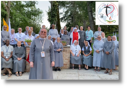 Concluso Il Xiii Capitolo Generale Delle Piccole Suore Missionarie Della Carità