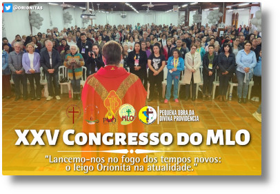 Brasile Del Sud: Xxv Congresso Del Movimento Laico Orionita