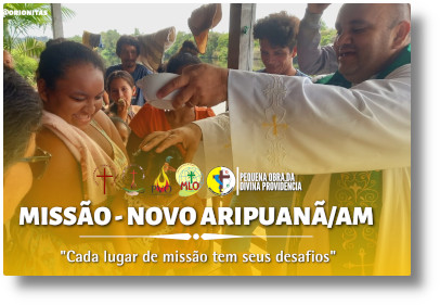 Brasile Nord: Notizie Dalla Missione Di Novo Aripuanã, In Amazzonia
