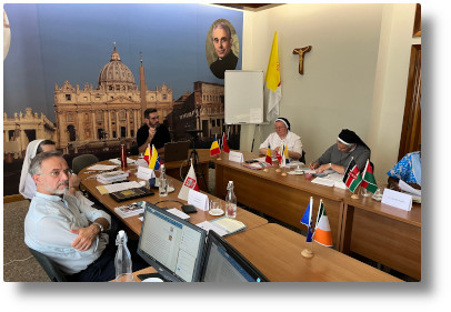 Roma: Proseguono Le Riflessioni Del Gso Su Sinodalità E Carisma Orionino