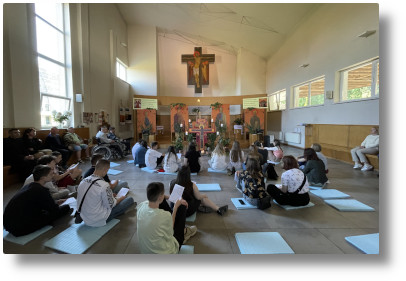Ucraina: A L'viv, Giovani Orionini In Cammino