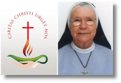 Famiglia Orionina: È Deceduta Suor Maria Helena (Geny Ferreira)