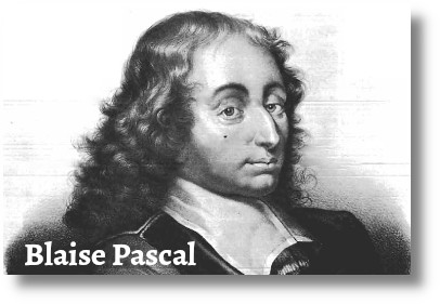 Papa Francesco: Una Lettera Apostolica Per Il Iv Centenario Della Nascita Di Blaise Pascal