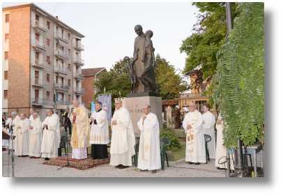 Celebrato A Pontecurone L'anniversario Della Nascita Di Don Orione