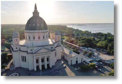 Argentina: Festa Della Madonna Di Itatí