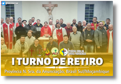Brasile Sud: Gli Esercizi Spirituali Nella Provincia “Nostra Signora Dell'annunciazione”