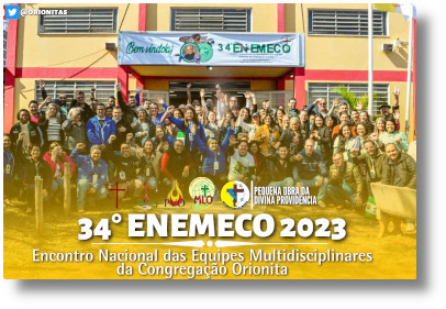 Brasile: Il 34° Incontro Nazionale Delle Equipes Multidisciplinari Dell'opera Don Orione