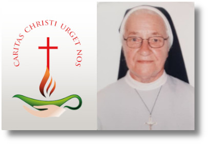 Famiglia Orionina: È deceduta Suor Maria Catarina (Anita Piva)