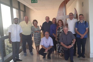 Italia: Per portare nel mondo la fiamma del carisma di Don Orione