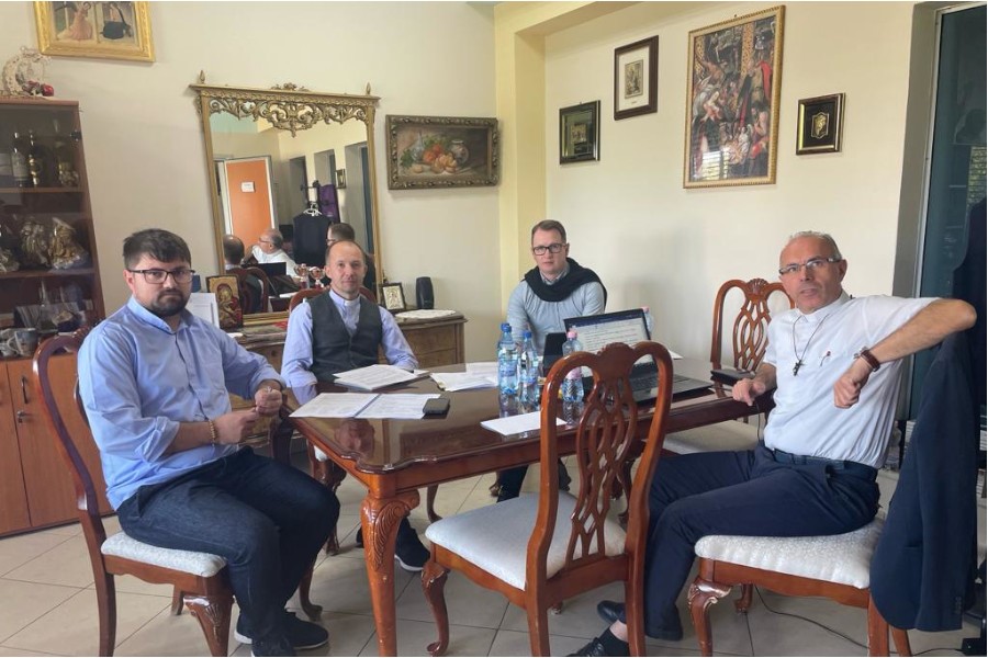A Voluntari il primo incontro dell'équipe di coordinamento per la Romania