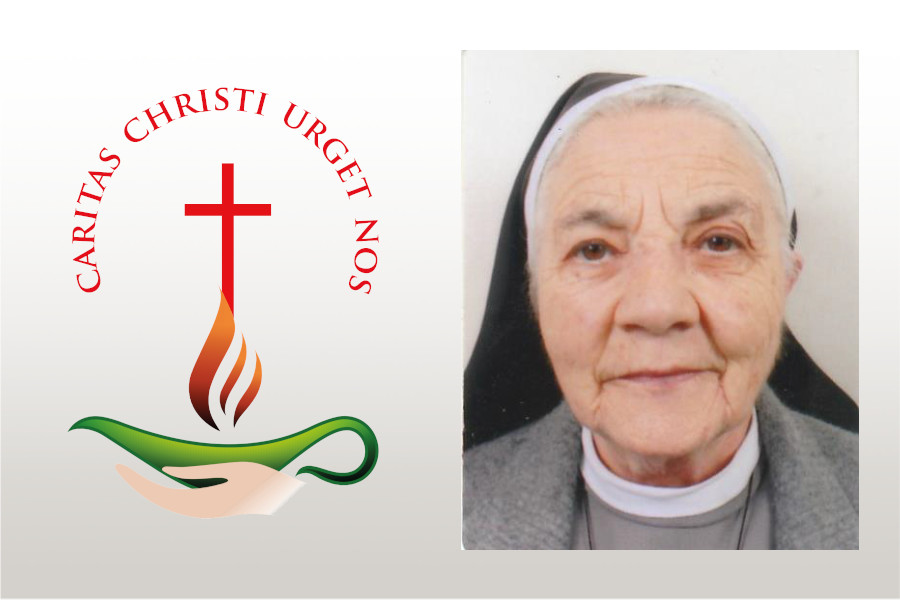 Famiglia Orionina: È deceduta Suor Maria Pierina (Aurelia Leonor Casado)