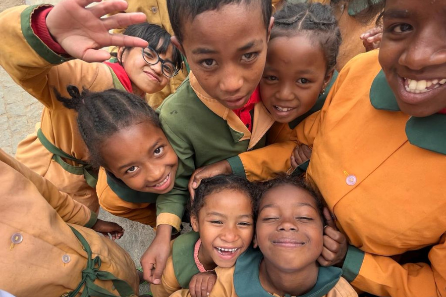 Madagascar: Tornare a casa con il cuore ricco e con un nuovo modo di affrontare la vita
