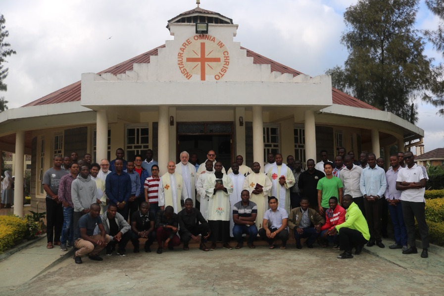 Kenya: Iniziata la Visita Canonica Generale