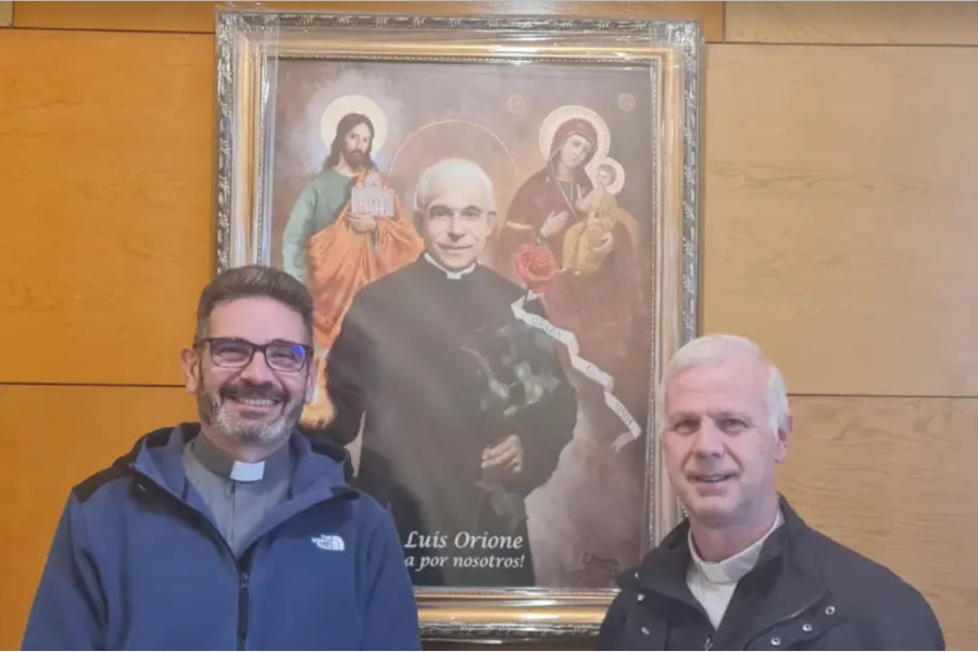 Cile: "Una comunità cresce nell'unità se c'è un sogno comune"