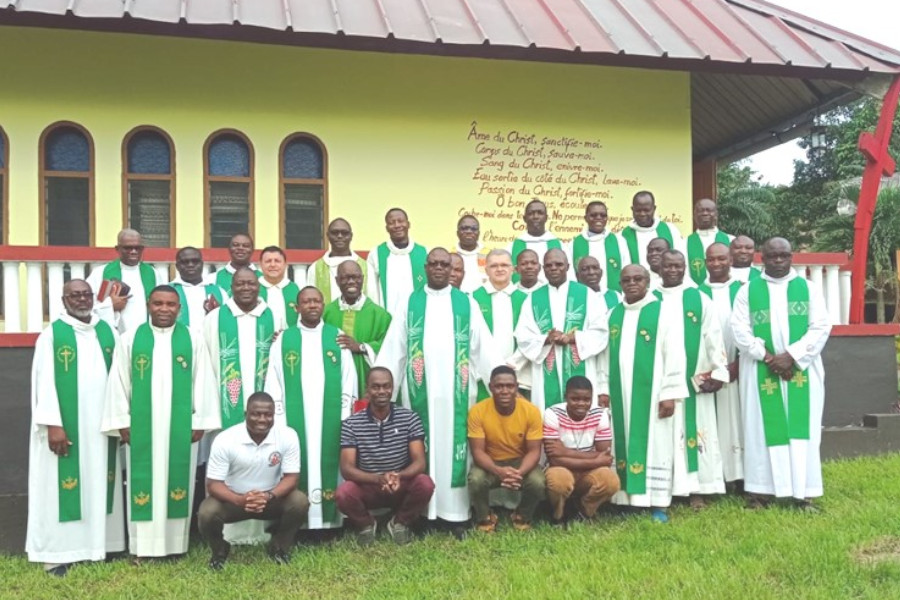 L'incontro dei direttori e il Forum Missionario della Provincia Notre Dame d'Afrique