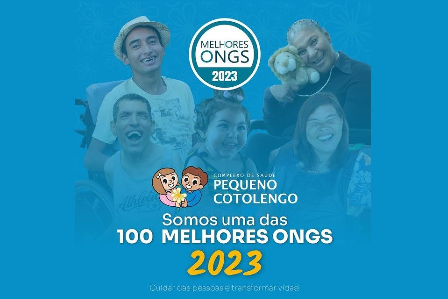 Brasile Sud: Il Piccolo Cottolengo Paranaense è tra le 100 migliori ONG del Brasile