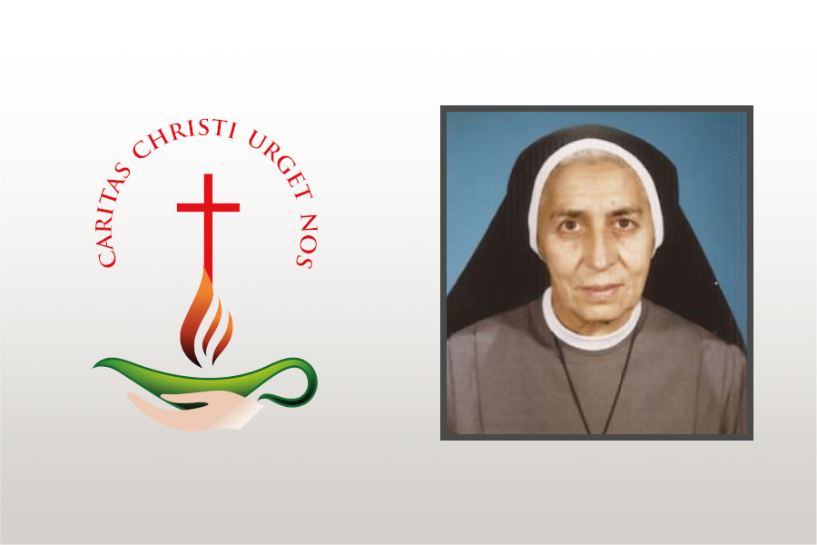 Famiglia Orionina: È deceduta Suor Maria Virginia (Angélia Ramona Molina)