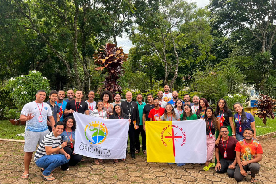 Gli incontri dei Segretariati nelle due Province brasiliane