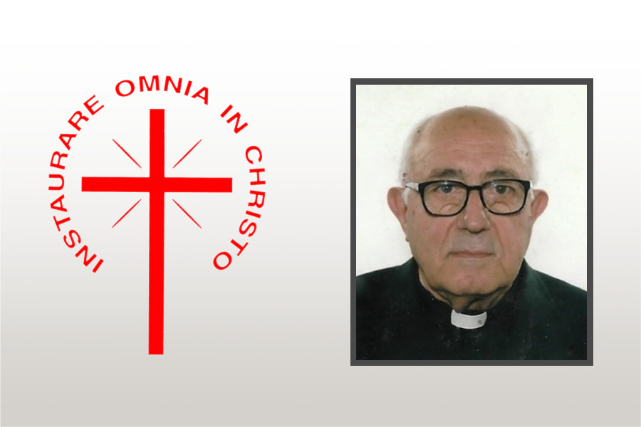 Famiglia Orionina: È deceduto il Sac. Battistotti Luigi