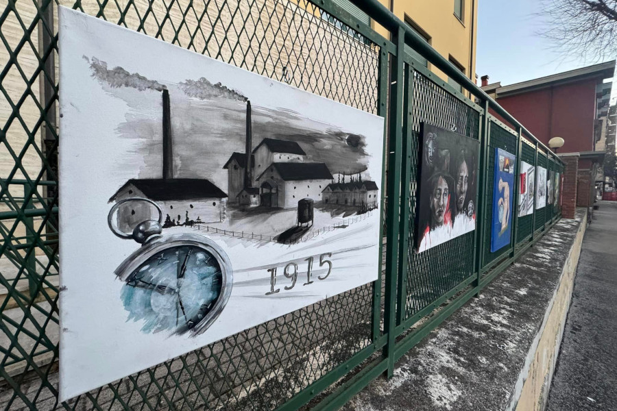 Avezzano: Don Orione nel cuore della Marsica