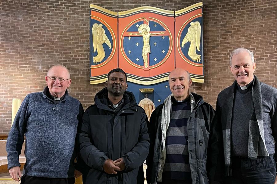 Regno Unito: Visita alle comunità