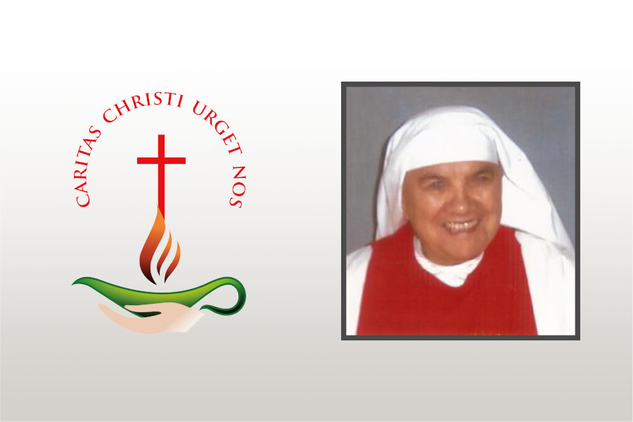 Famiglia Orionina: È deceduta Suor Maria Eugenia De La Inmaculada Concepción (Blenda Marcia Burgos)
