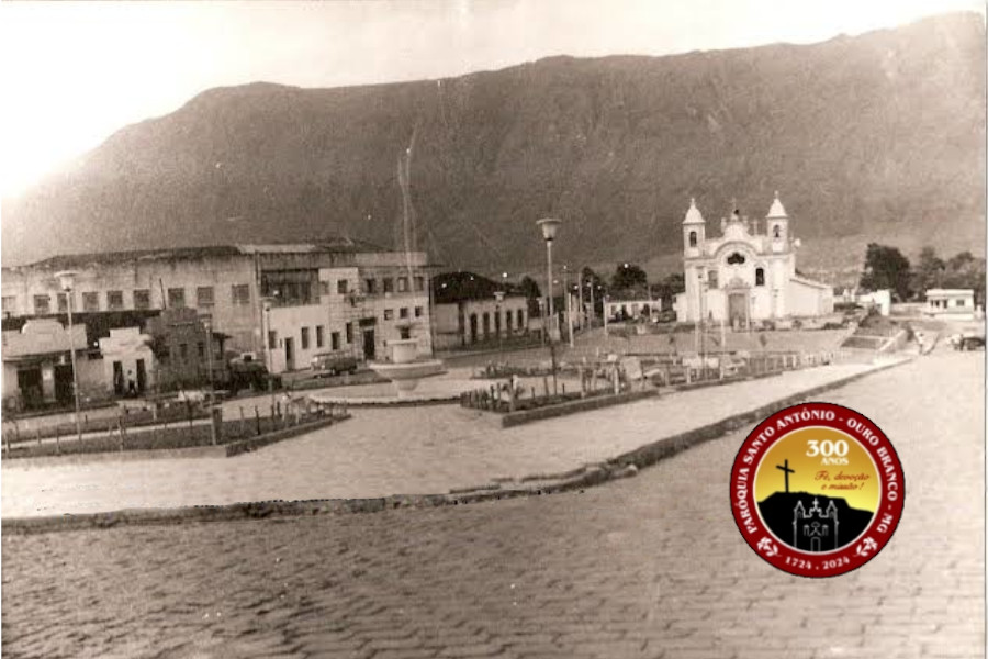Brasile Nord: La parrocchia Sant'Antonio di Ouro Branco, 300 anni di fede, devozione e missione