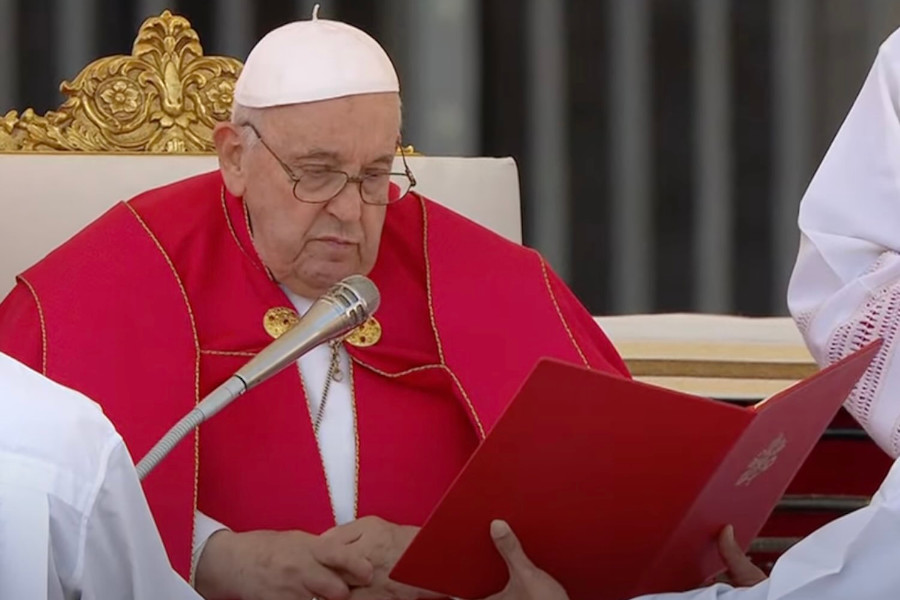All'Angelus la preghiera del Papa per le vittime dell'attentato a Mosca e una nuova preghiera per la pace