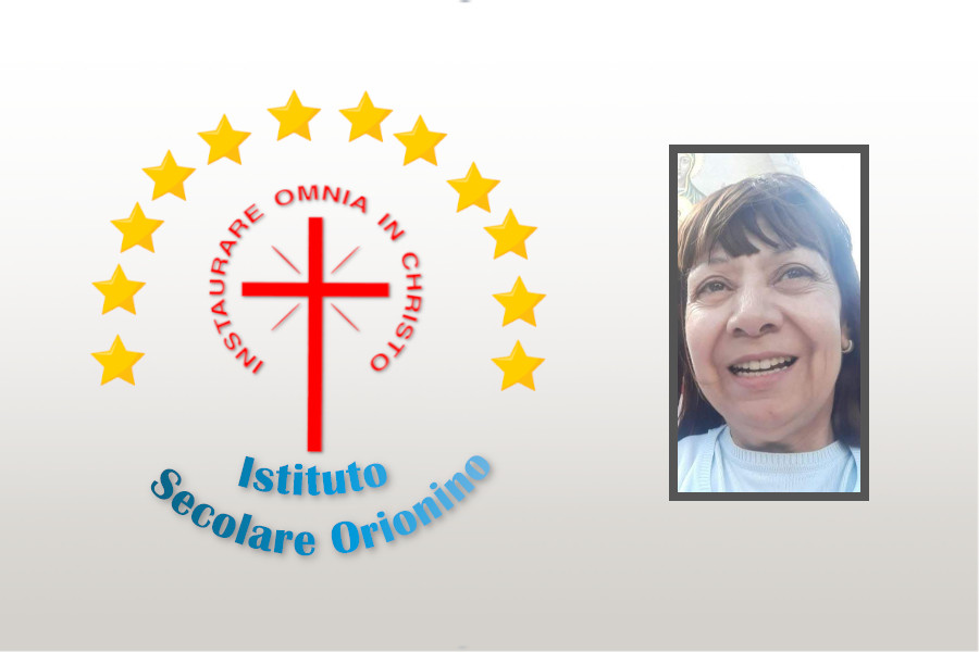 È deceduta Norma Beatriz Giménez – Istituto Secolare Orionino