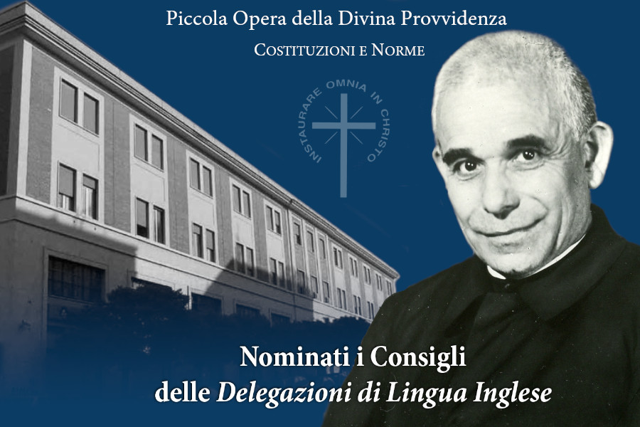 Nominati i Consigli delle Delegazioni di Lingua Inglese