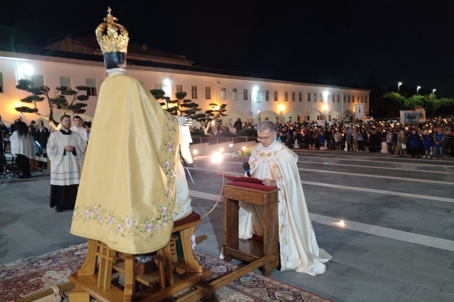 Foggia: Maggio, mese di Maria