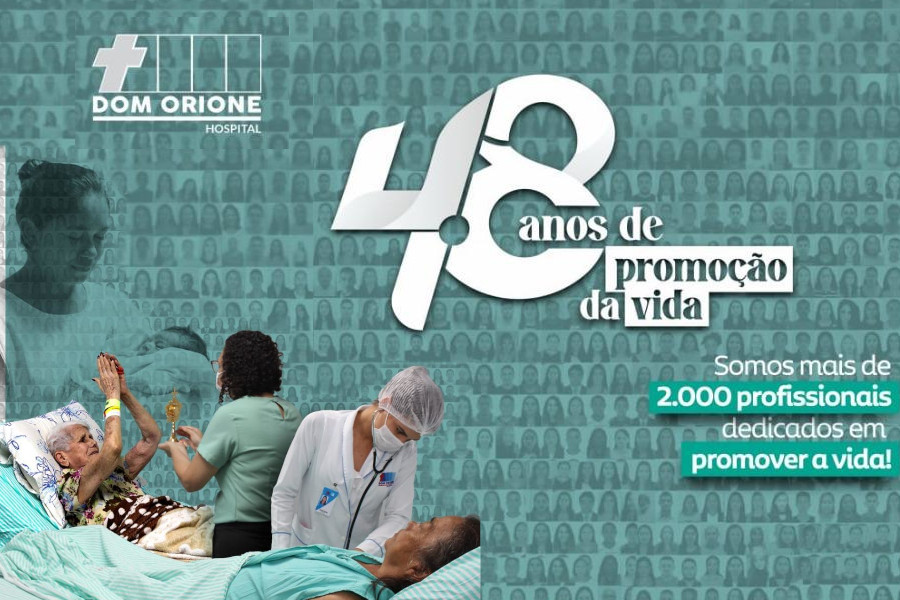 Brasile Nord: L'Ospedale Don Orione celebra "48 Anni di Promozione della Vita"