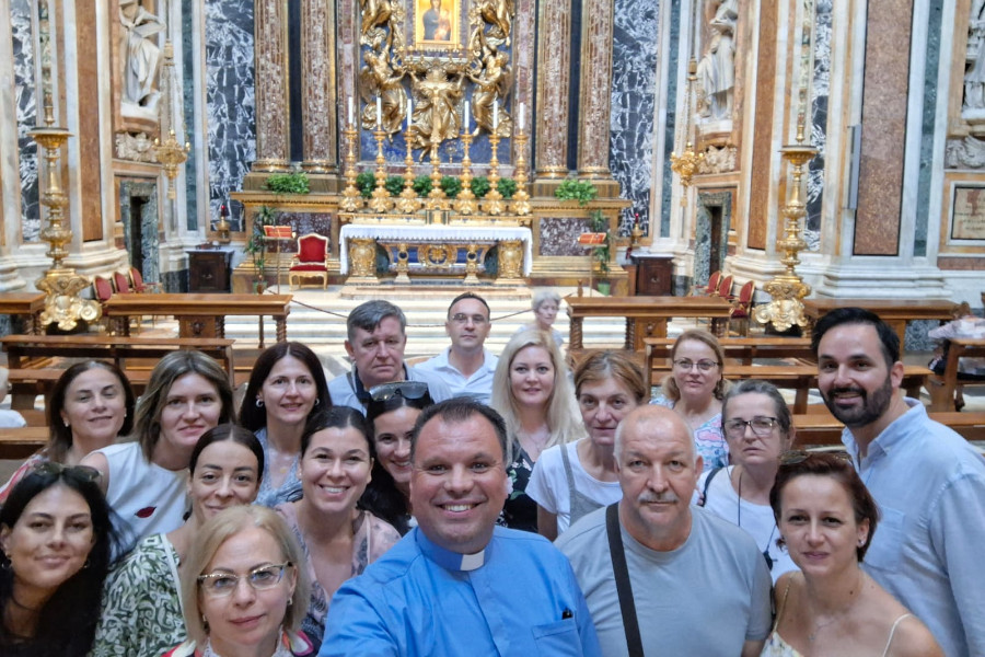 Da Oradea a Roma, sui passi di Don Orione