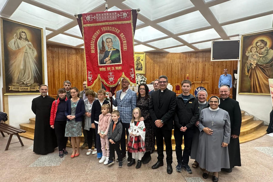 Polonia: A Włocławek ricordato Don Franciszek Drzewiecki nel 25° anniversario della beatificazione