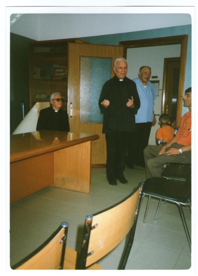 Sac. VANOLI Giovanni -  391