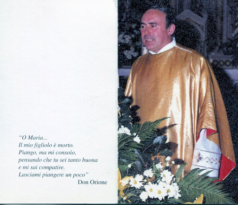 Sac. ZANICHELLI Nino Giuseppe -  432
